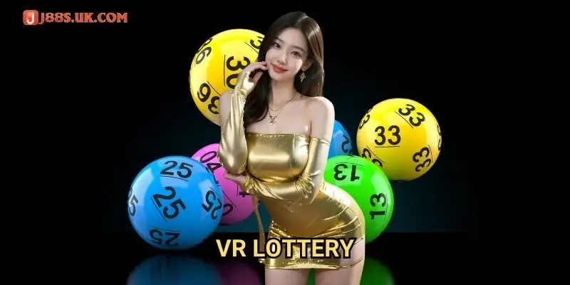 VR Lottery J88: Trải Nghiệm Xổ Số Thực Tế Ảo Độc Đáo